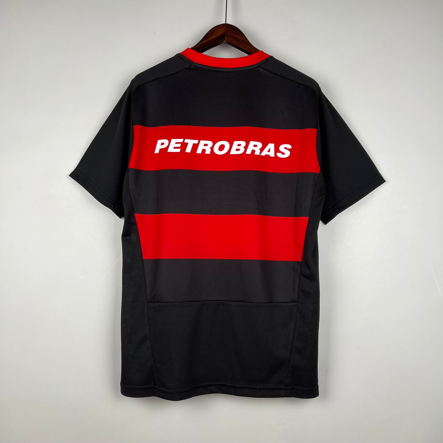 Retro Flamengo 2002 Home