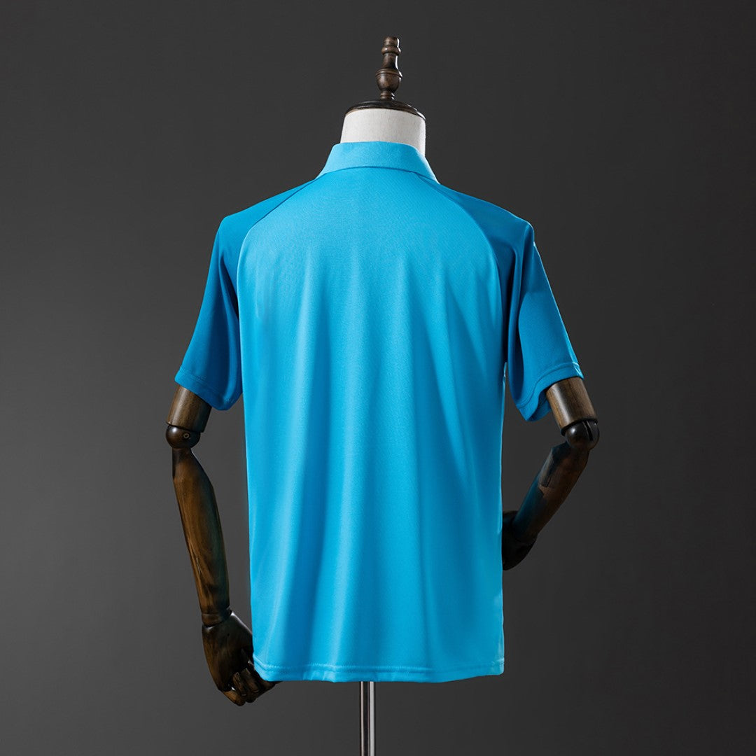 25 26 Flamengo Training Suit Blue