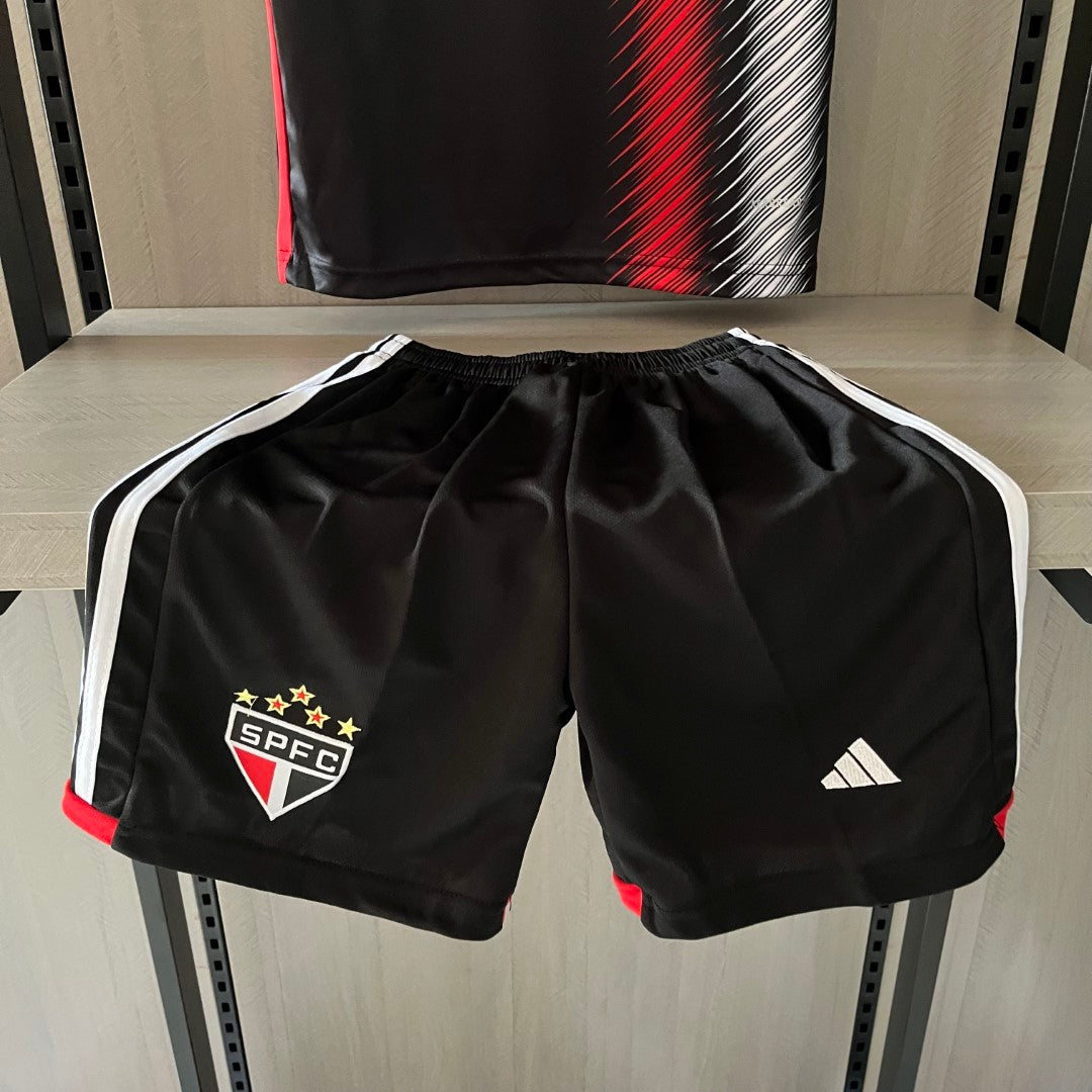 Children's Clothing 2023 24 São Paulo II Away