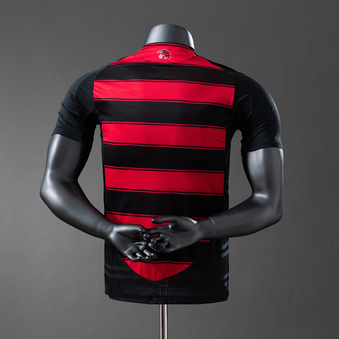 Flamengo 25 26 Player Version Home Jersey