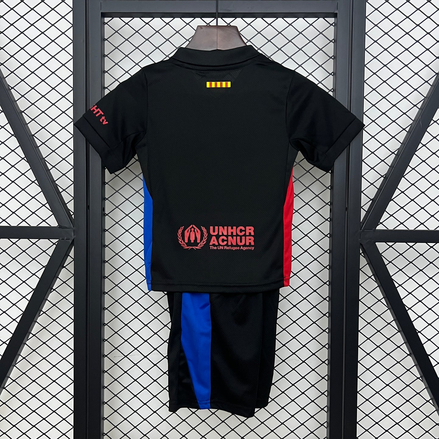 25/26 Kids Barcelona Away