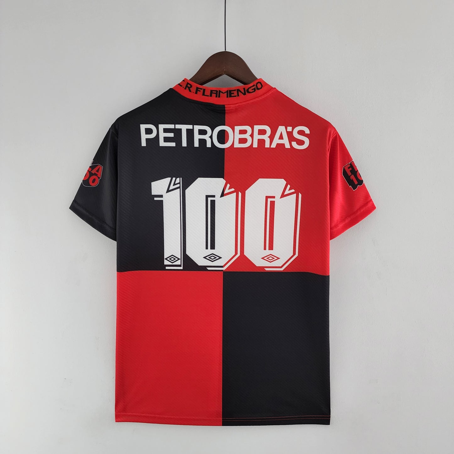 Retro Flamengo 1994 100th Anniversary Edition