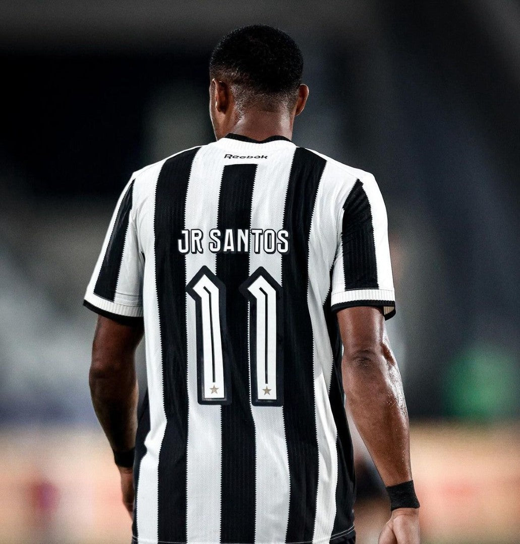 2024 25 Botafogo Home All Sponsor