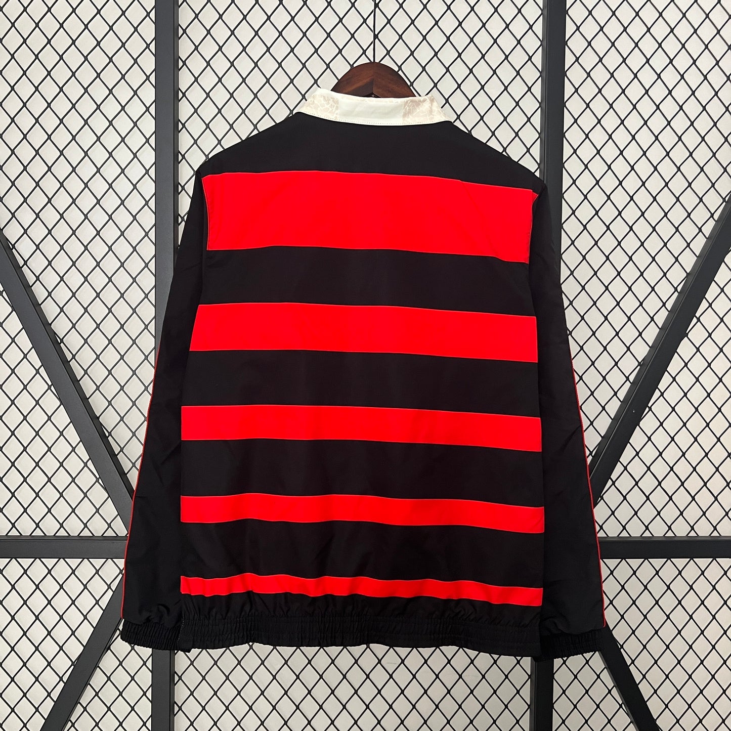 24/25 Flamengo Trench Coat Reversible