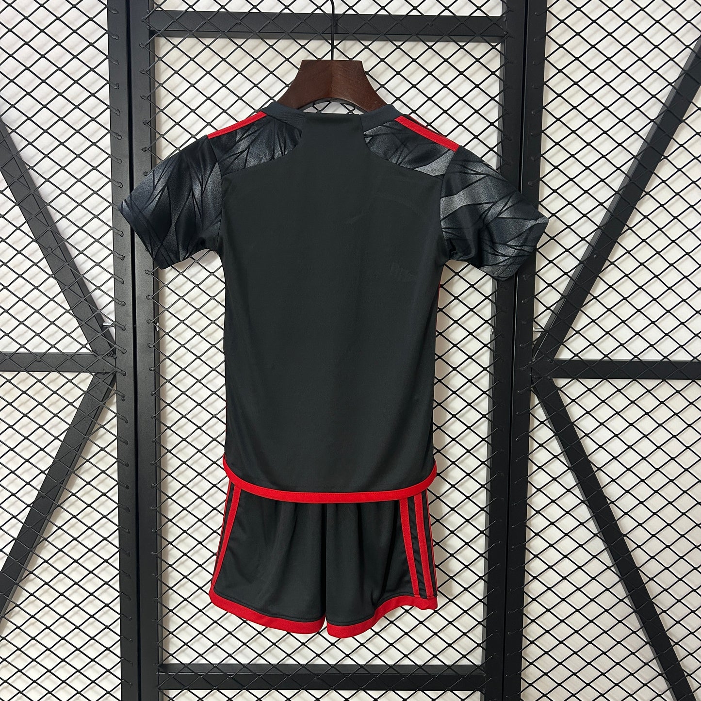 24/25 Kids Flamengo Third Size