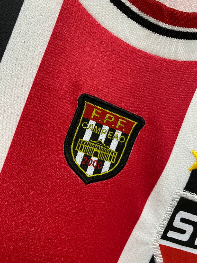 Retro São Paulo 2000 Away