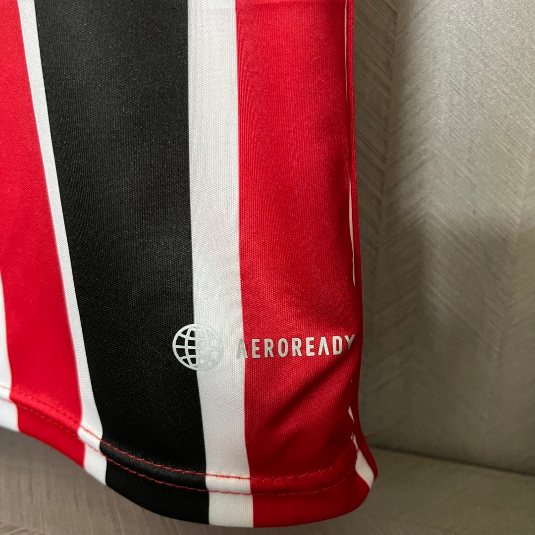 Children's Clothing 2023 24 São Paulo Away