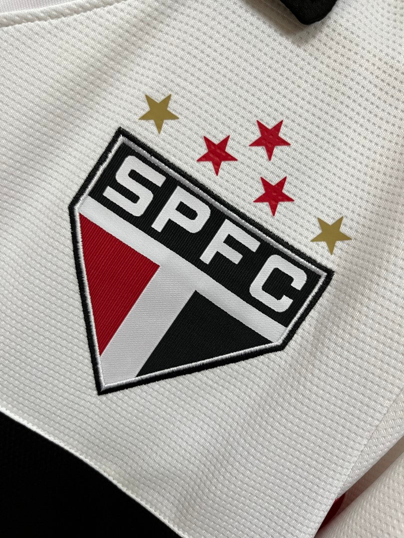 22 23 São Paulo 3rd Third Away + Sponsors