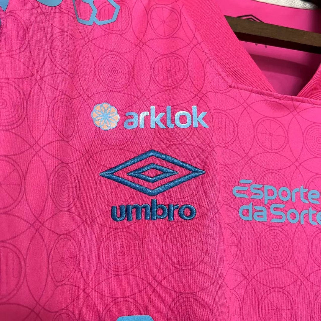2023 24 Grêmio Pink Full Ad