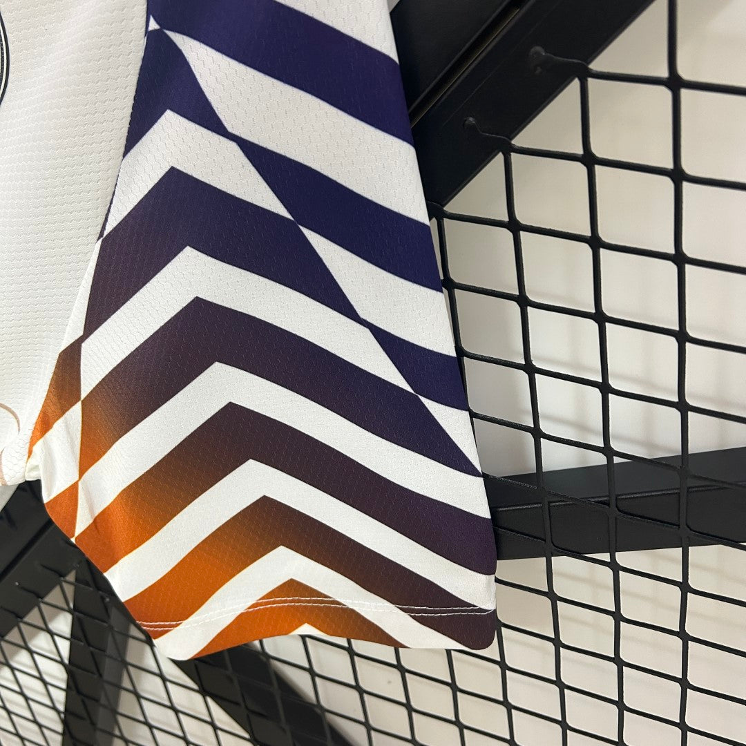 Vasco da Gama 2024 25 White Jersey