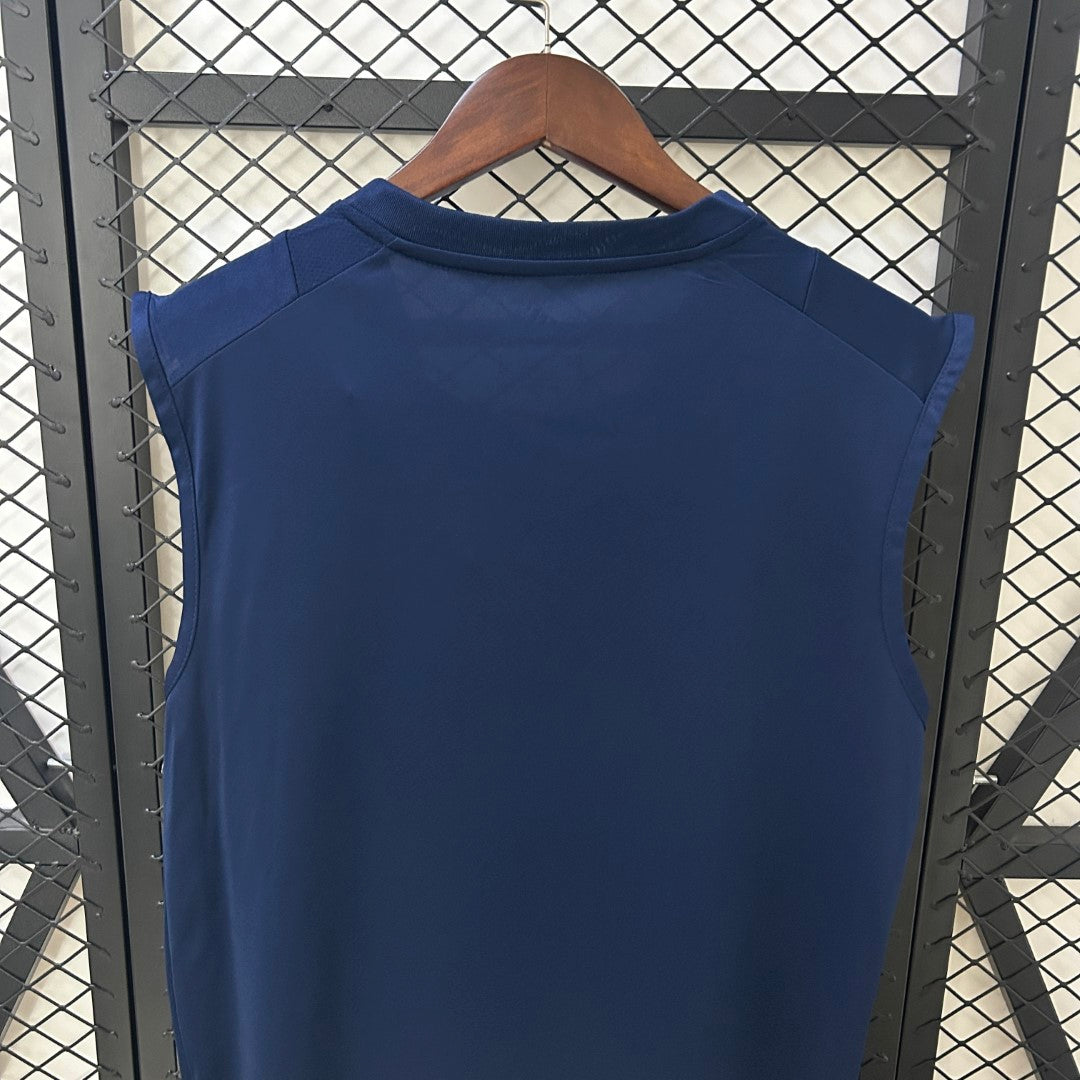 25/26 Vest Flamengo Training Suit