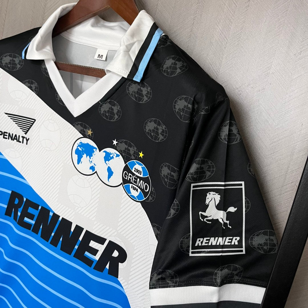 Retro Grêmio 1996 Ill Jersey