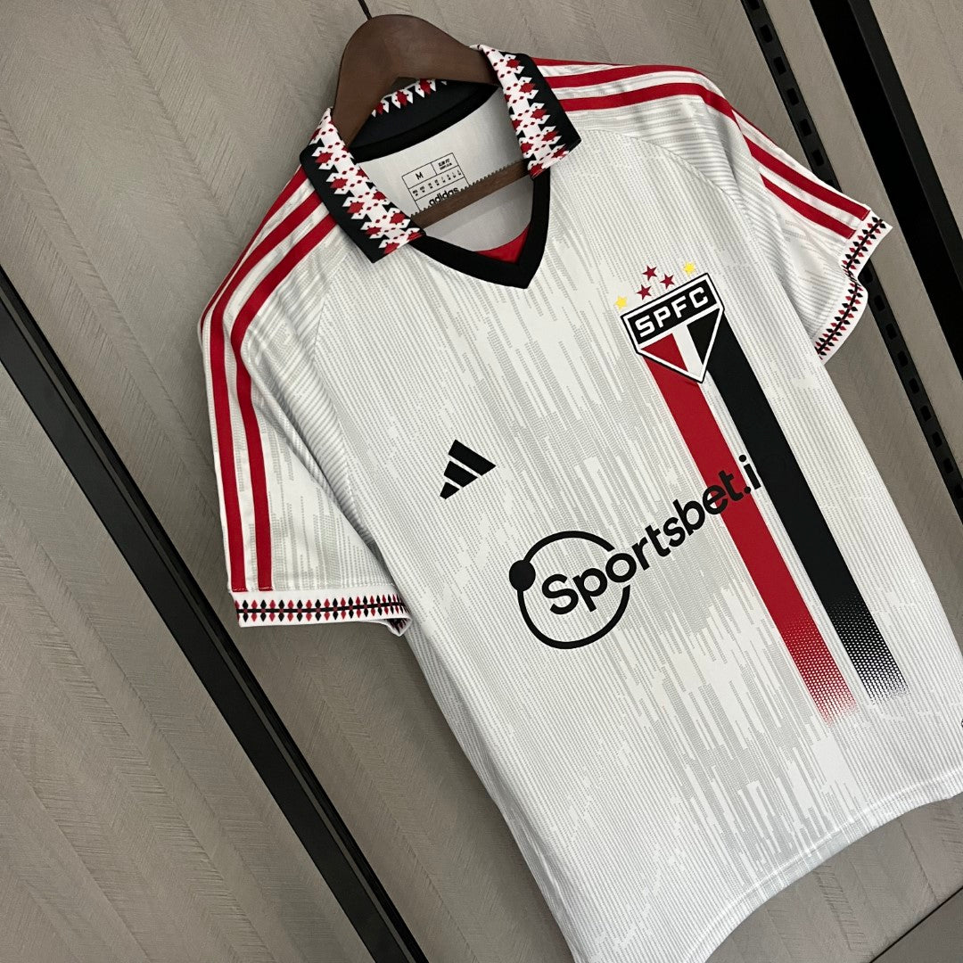 2023 24 São Paulo Special Edition White