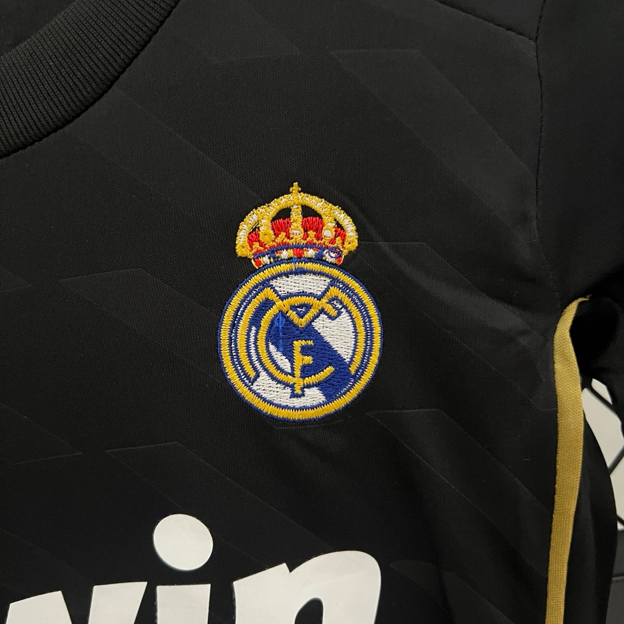 Kids Real Madrid 11/12 Away