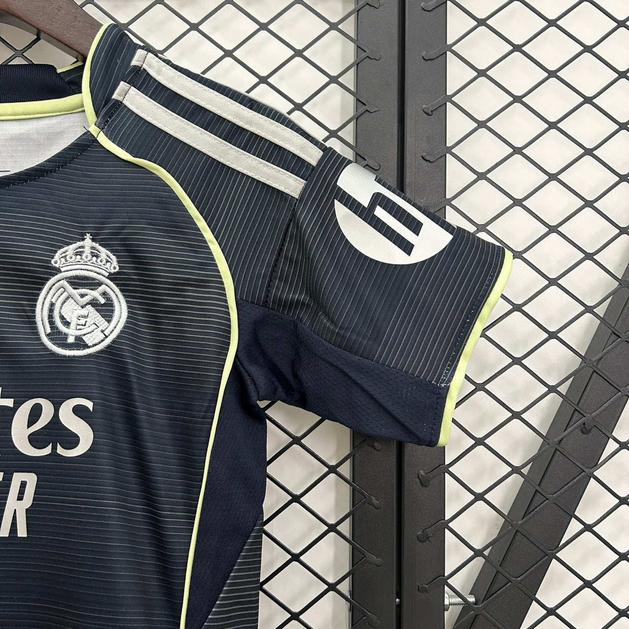 25/26 Kids Real Madrid Away