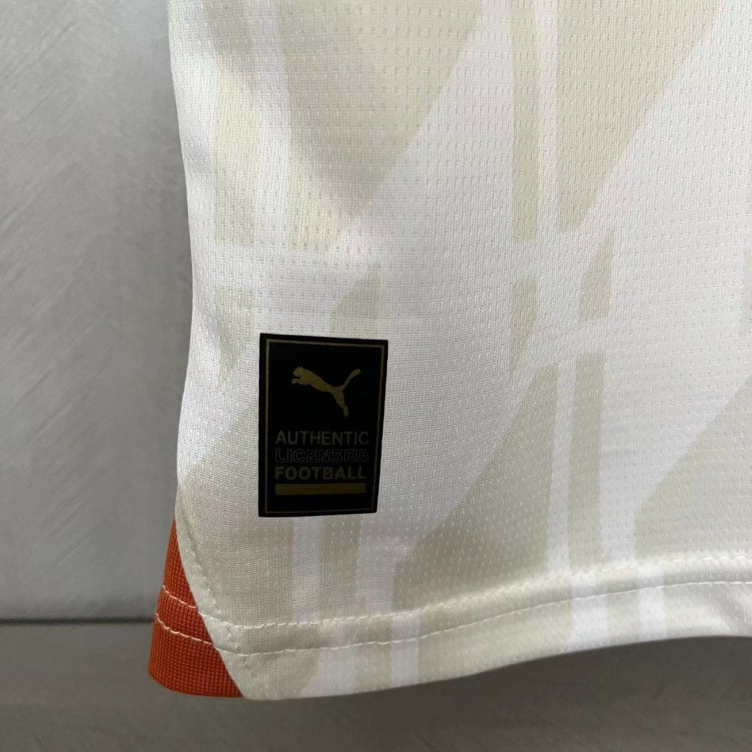 Children’s Clothing 2023 24 Manchester City Away