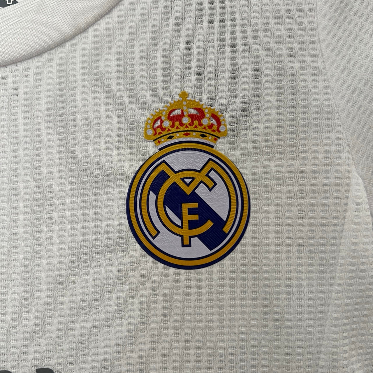 Kids Real Madrid 15/16 Home