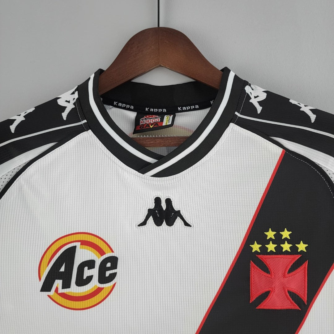 Retro Vasco da Gama 2000 White