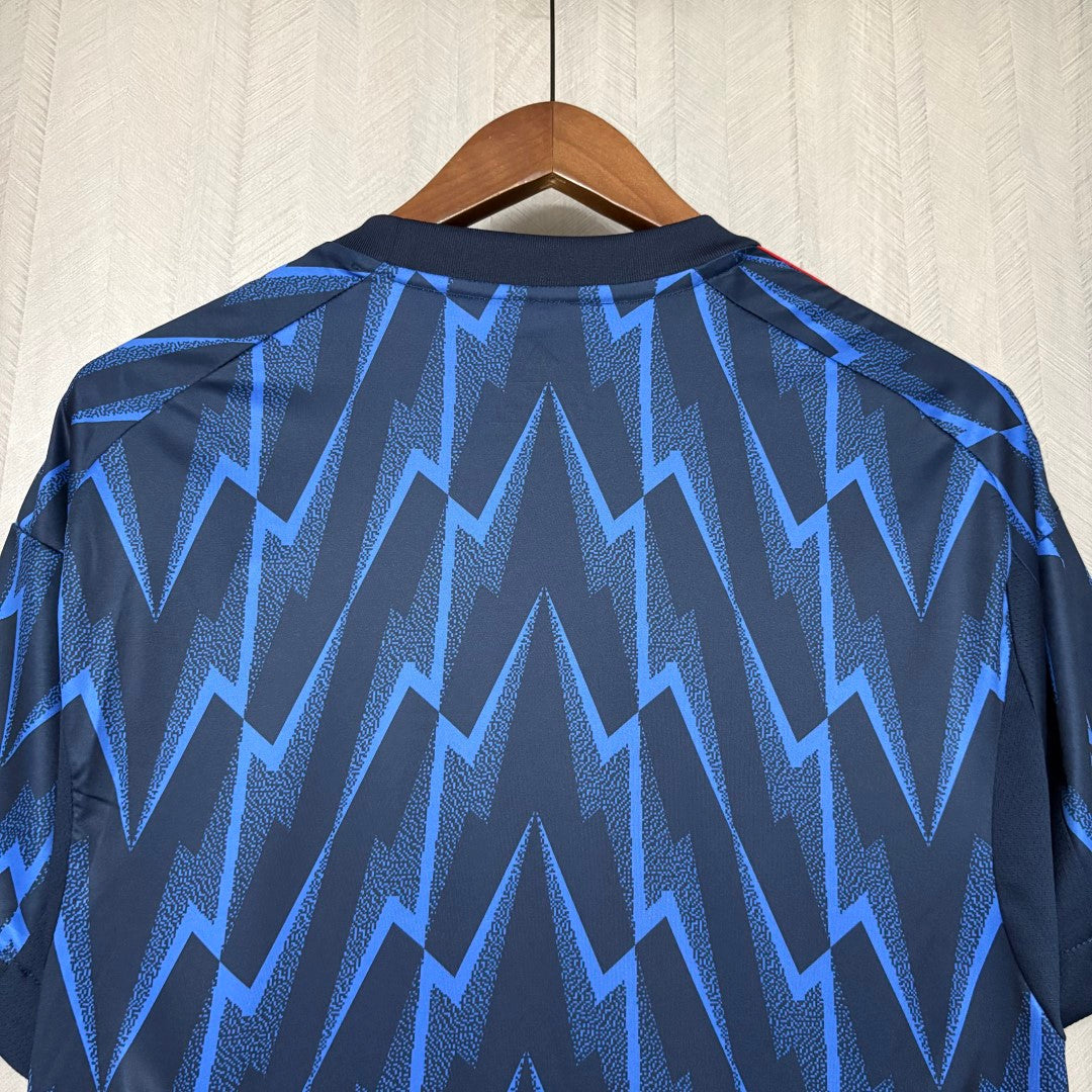 2025 26 Arsenal Away Jersey
