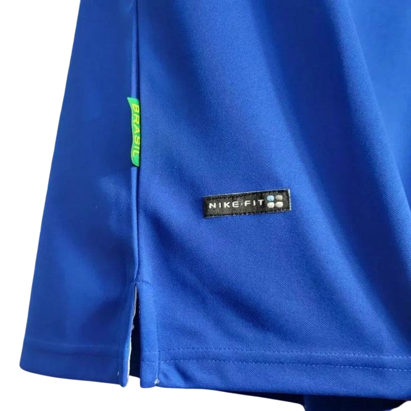 Brazil 1998/2000 Away Retro Jersey - ZHÓRN