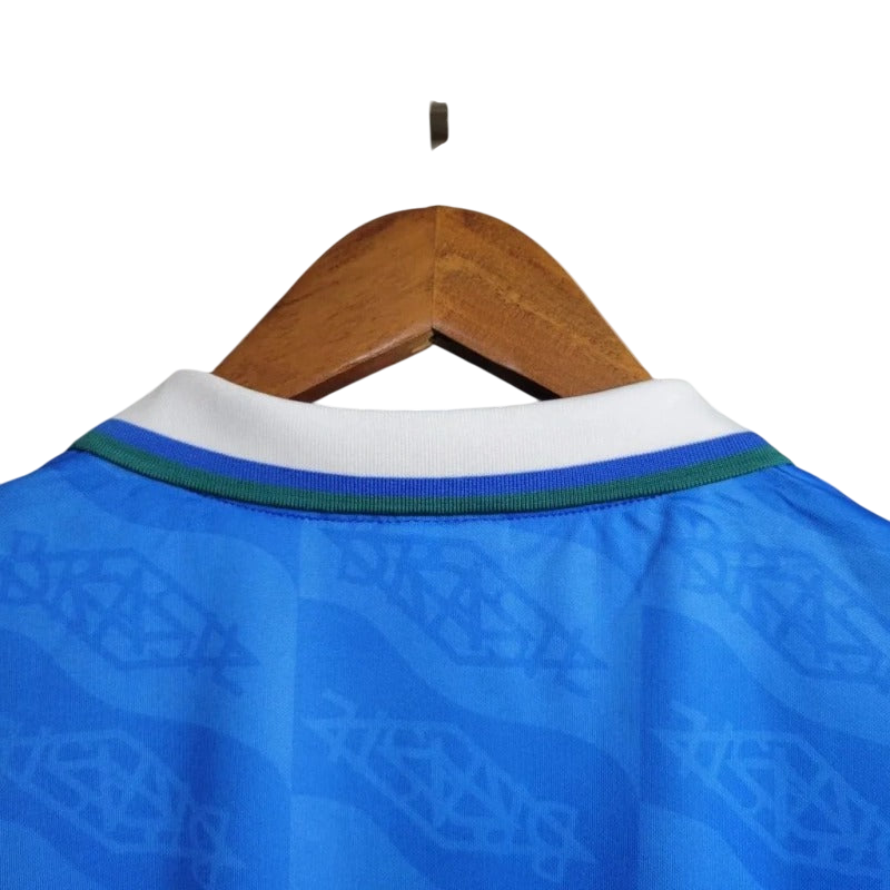 Brazil 1991/1993 Away Retro Jersey