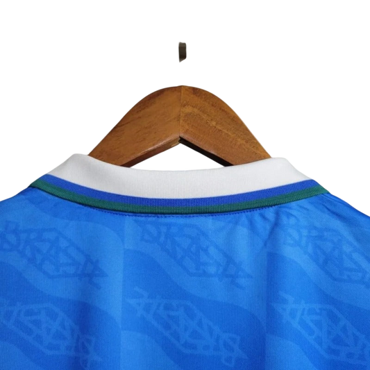 Brazil 1991/1993 Away Retro Jersey