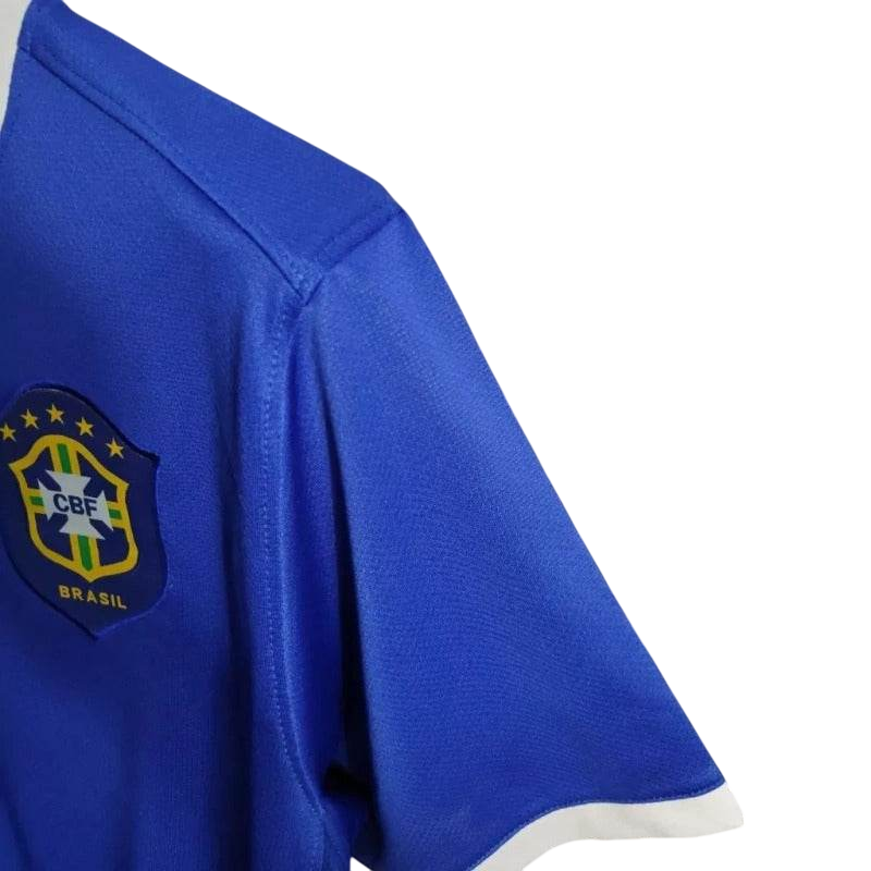 Brazil 2006 World Cup Away Retro Jersey - ZHÓRN