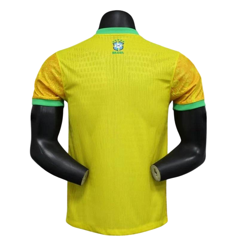 Thai Version Brazil 2024 Special Jersey Christ Redeemer - ZHÓRN