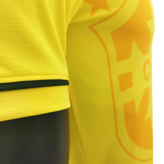 Brazil 1994 World Cup Home Retro Jersey