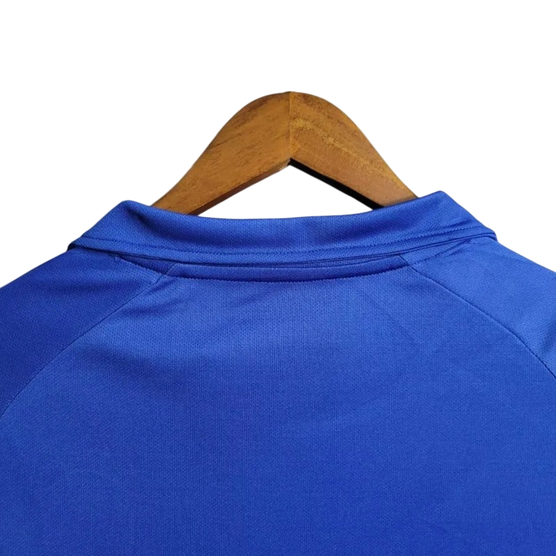 Brazil 2002/2004 Away Retro Jersey