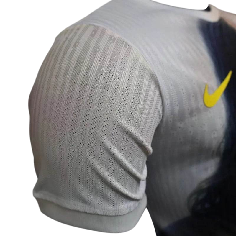 Player Version Brazil 2025 Special Authentic Jersey Christ - ZHÓRN