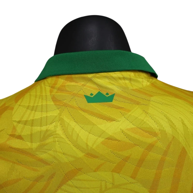 Player Version Brazil 2025 Special Authentic Jersey