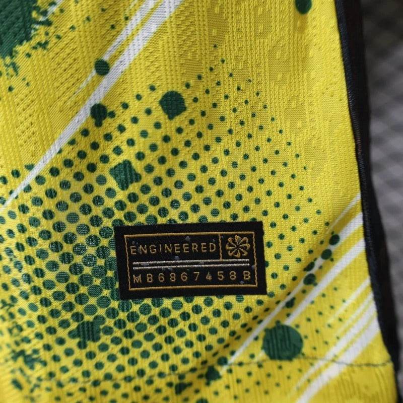 Player Version Brazil 2024 Special Authentic Jersey - ZHÓRN
