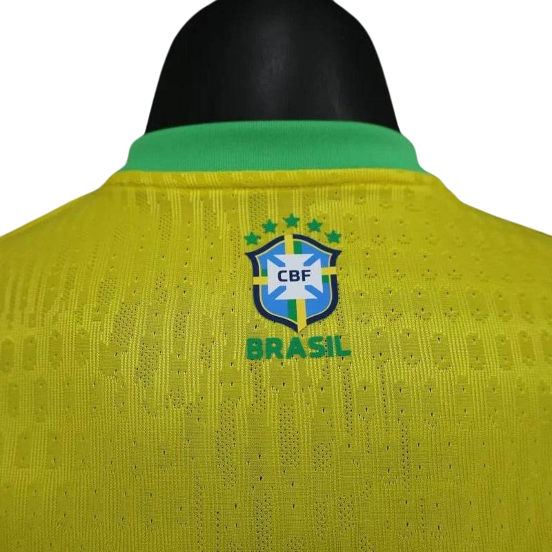 Thai Version Brazil 2024 Special Jersey Christ Redeemer - ZHÓRN