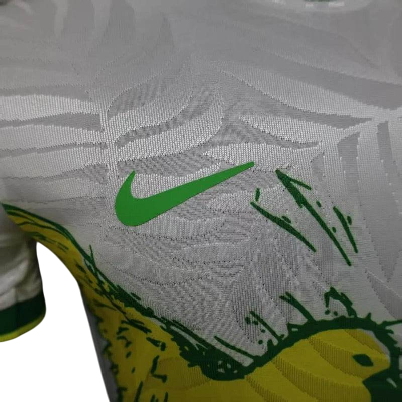 Player Version Brazil 2025 Special Authentic Jersey Birds - ZHÓRN