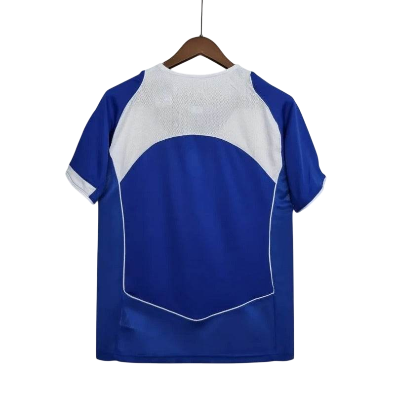 Brazil 2004/2006 Away Retro Jersey - ZHÓRN