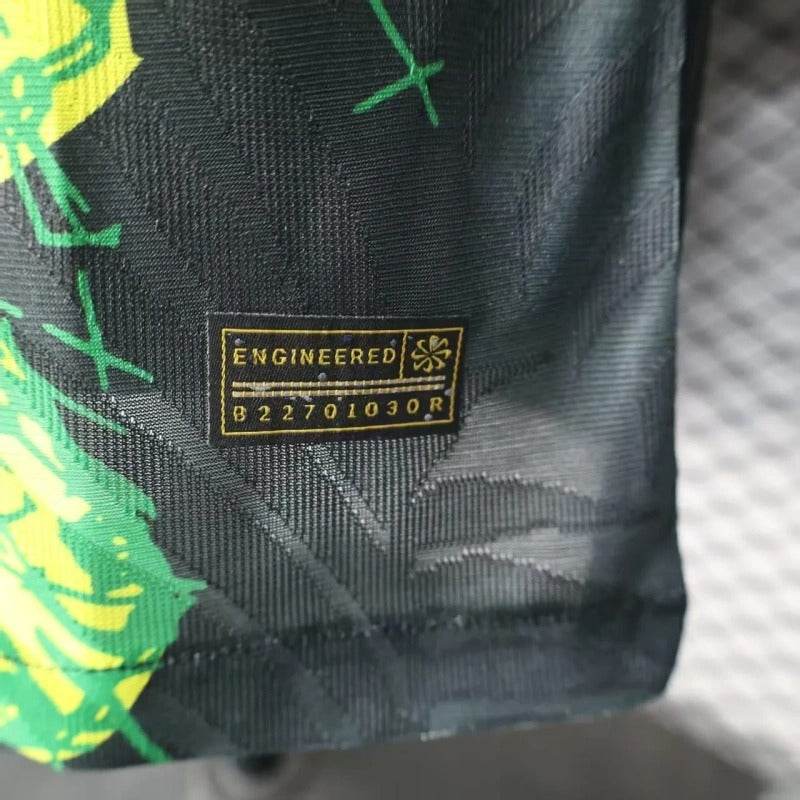 Player Version Brazil 2025 Special Authentic Jersey Birds - ZHÓRN