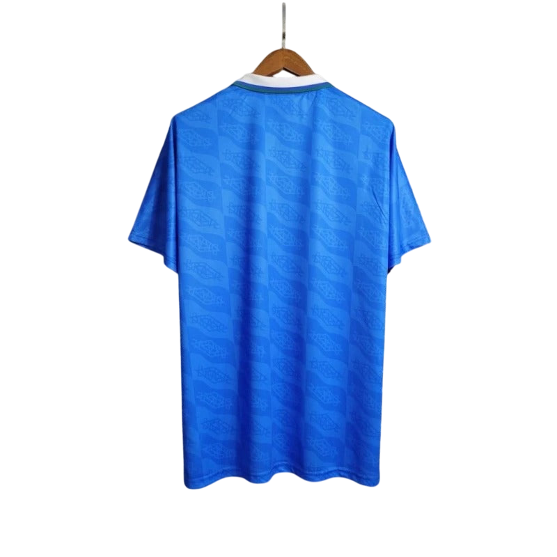 Brazil 1991/1993 Away Retro Jersey