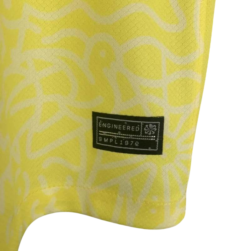 Thai Version Brazil 2024 Copa Home Jersey - ZHÓRN