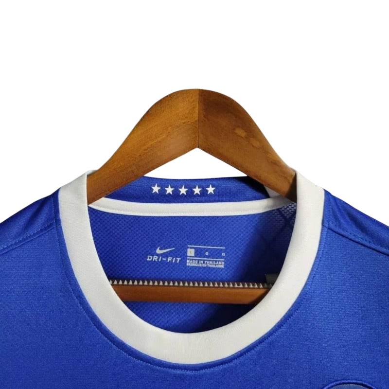 Brazil 2006 World Cup Away Retro Jersey - ZHÓRN