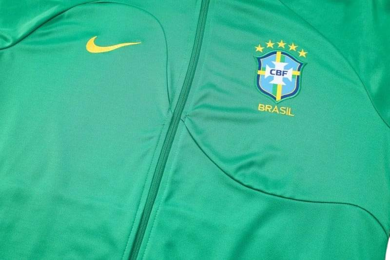 Brazil 23/24 Training Jacket and Pants Set A683 - ZHÓRN