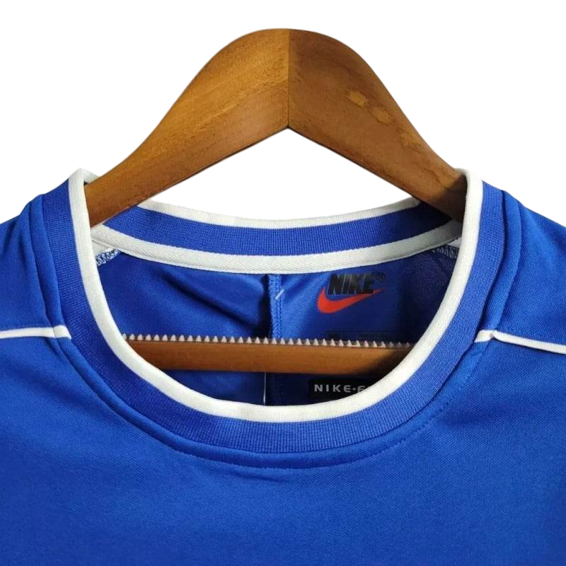 Brazil 1998/2000 Away Retro Jersey - ZHÓRN