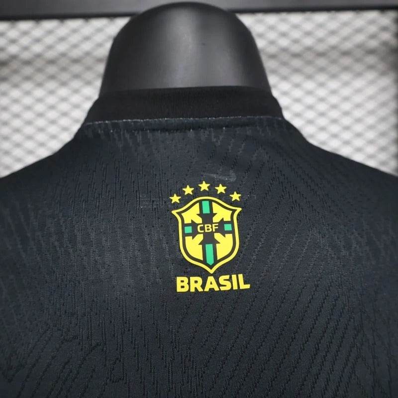 Player Version Brazil 2024 Special Authentic Jersey - ZHÓRN
