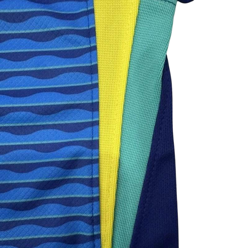 Thai Version Brazil 2024 Copa Away Jersey - ZHÓRN