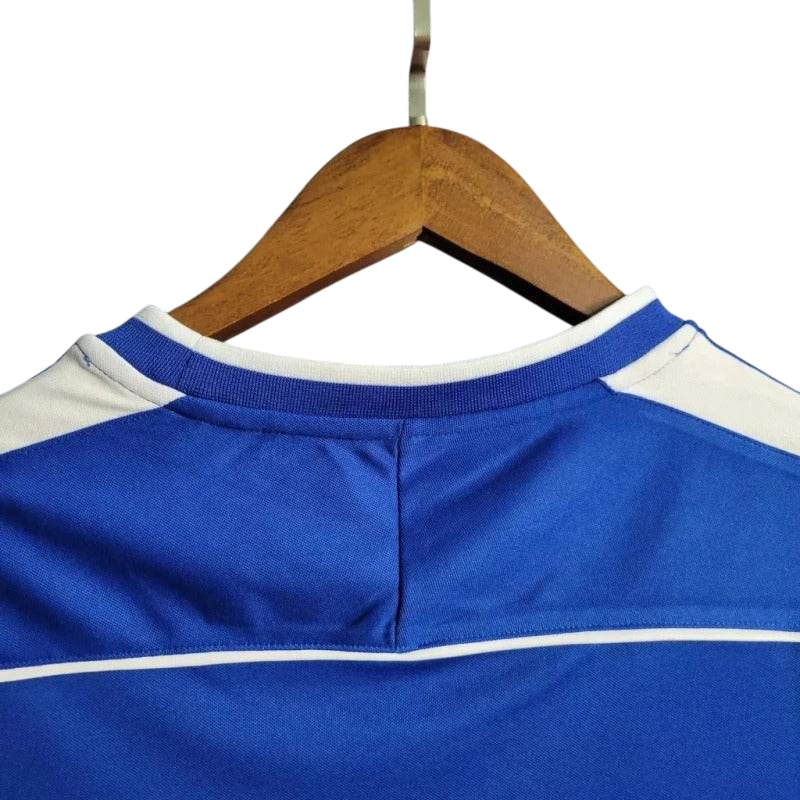 Brazil 1998/2000 Away Retro Jersey - ZHÓRN