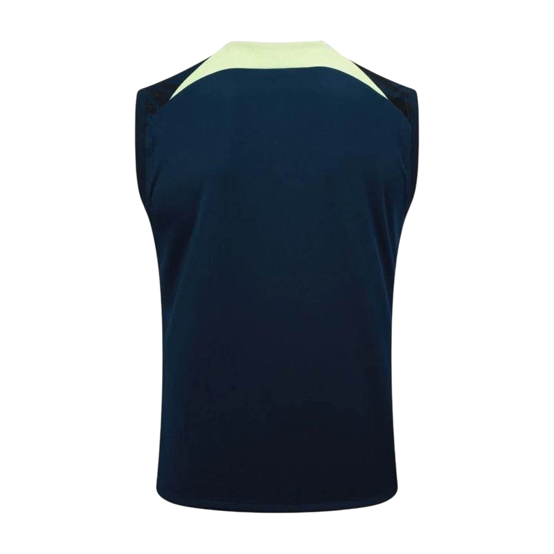 Brazil 23/24 Sleeveless Jersey and Shorts Set D887 - ZHÓRN