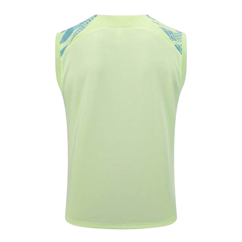 Brazil 23/24 Sleeveless Jersey and Shorts Set D890 - ZHÓRN