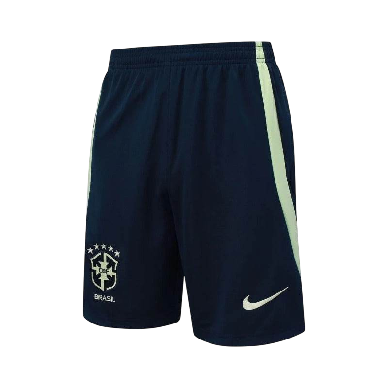 Brazil 23/24 Sleeveless Jersey and Shorts Set D887 - ZHÓRN