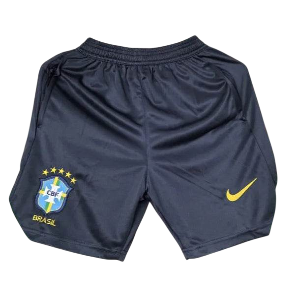 2024-25 Brazil National Team Training Pocket shorts - ZHÓRN