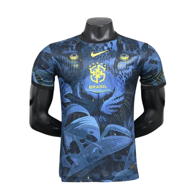 Player Version Brazil 2024 Special Authentic Jersey - ZHÓRN